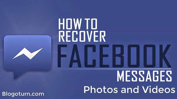 How to Retrieve Deleted Facebook Messages