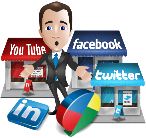 Manage Your All Social Media From one Place