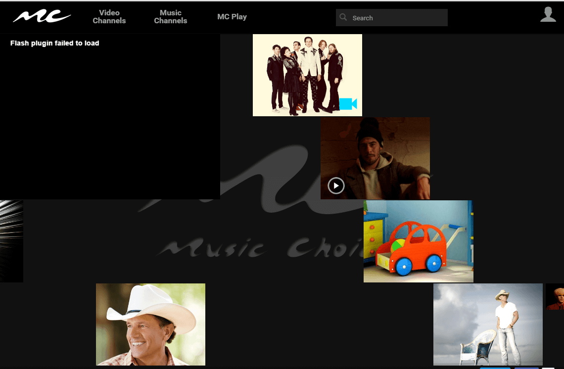 MusicChoice Unblocked Music Site