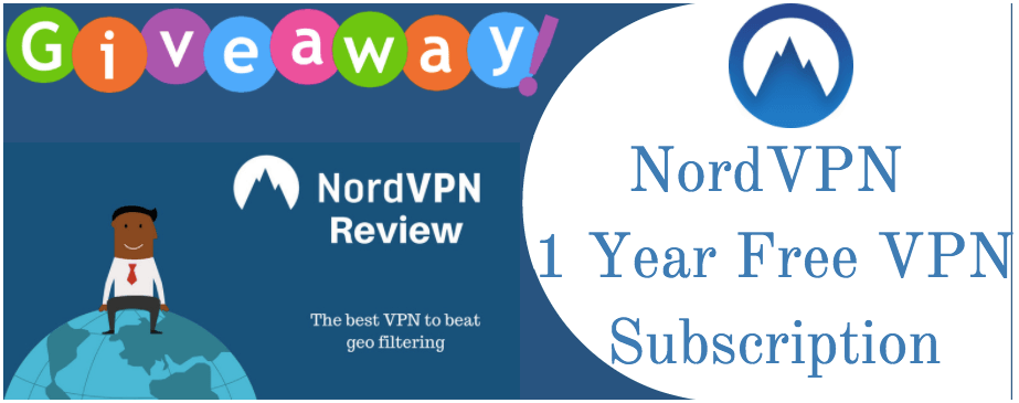 Giveaway-of-NordVPN-1-Year-VPN-Subscription-For-Free