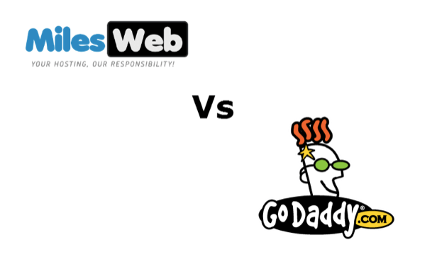 MilesWeb or GoDaddy? Which is the Best Managed VPS Provider in India?