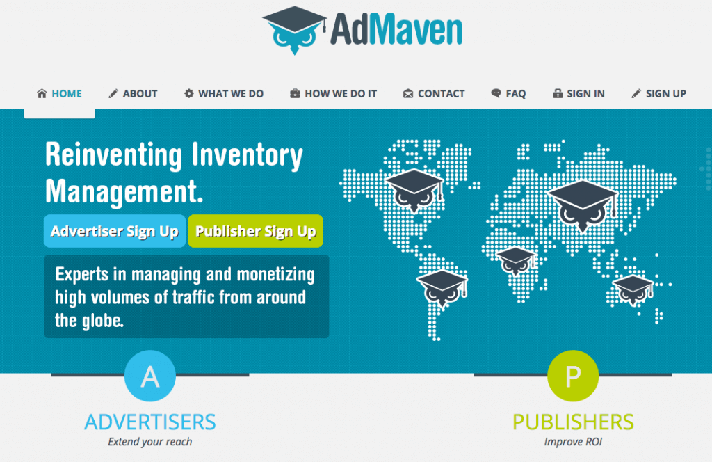 ad maven ad network review