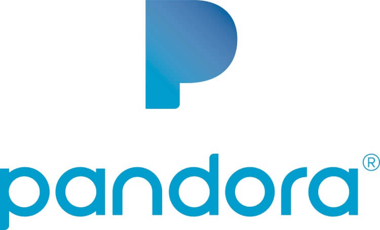 Pandora music site